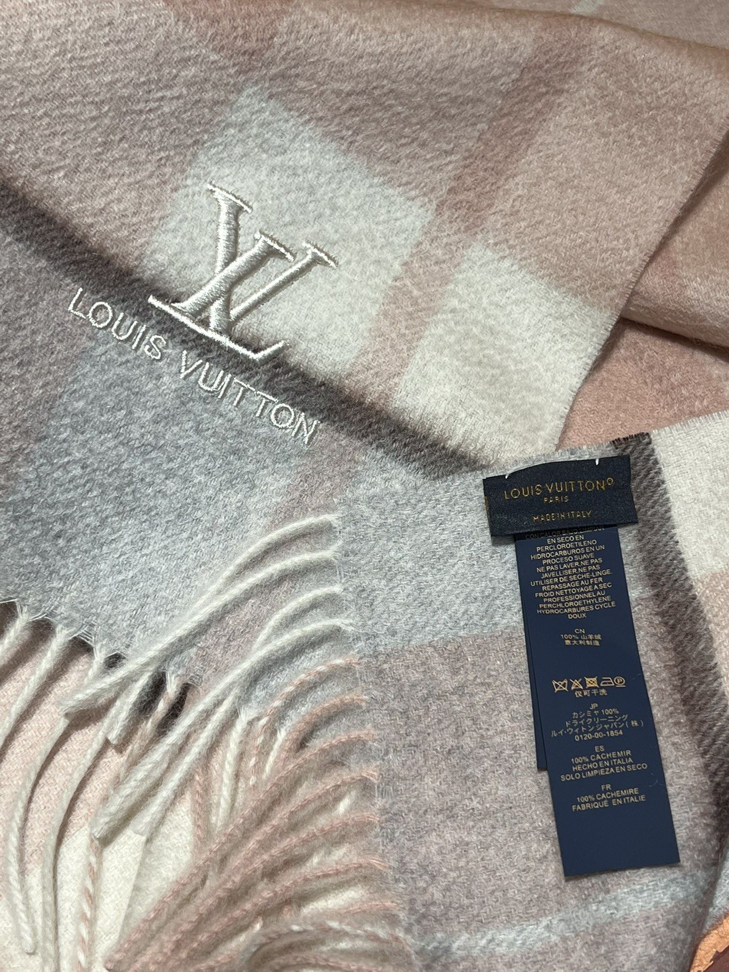 Louis Vuitton Scarf